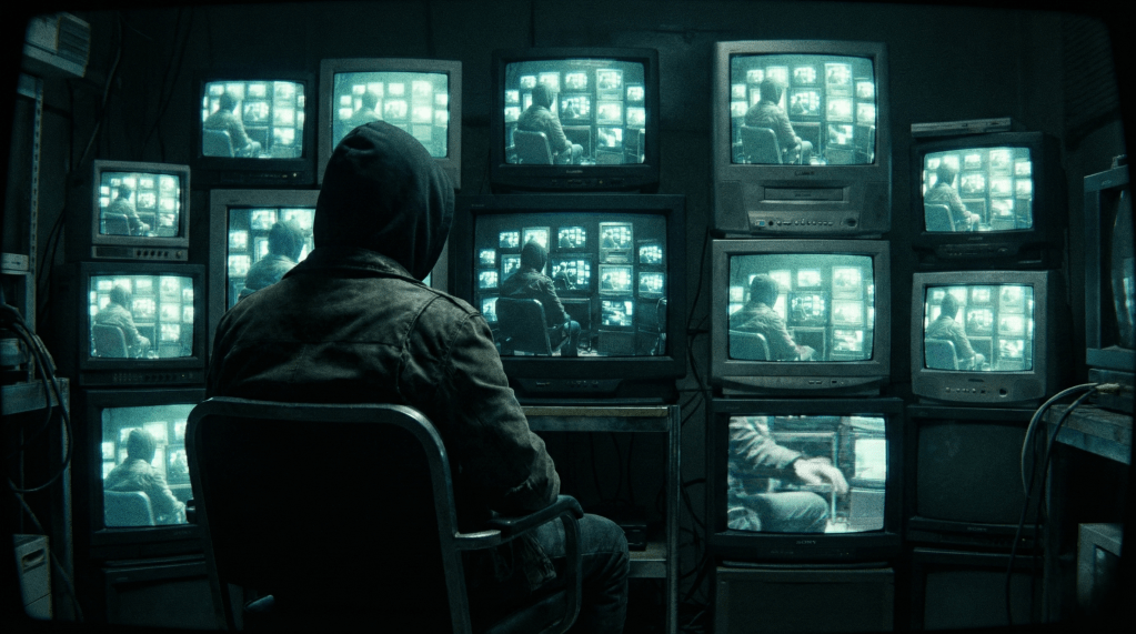 The Angle Is the&nbsp;Anesthetic