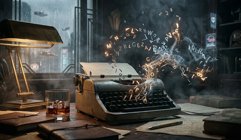 A Field Guide to Haunted English