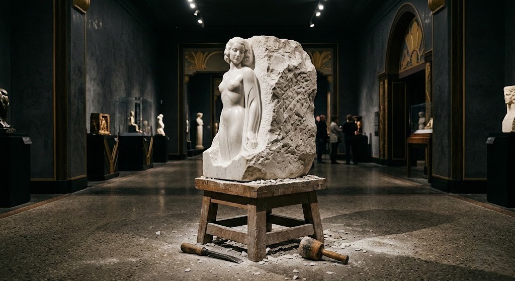 The Shape, Not the&nbsp;Material