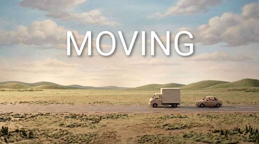 Companion plate for Moving.