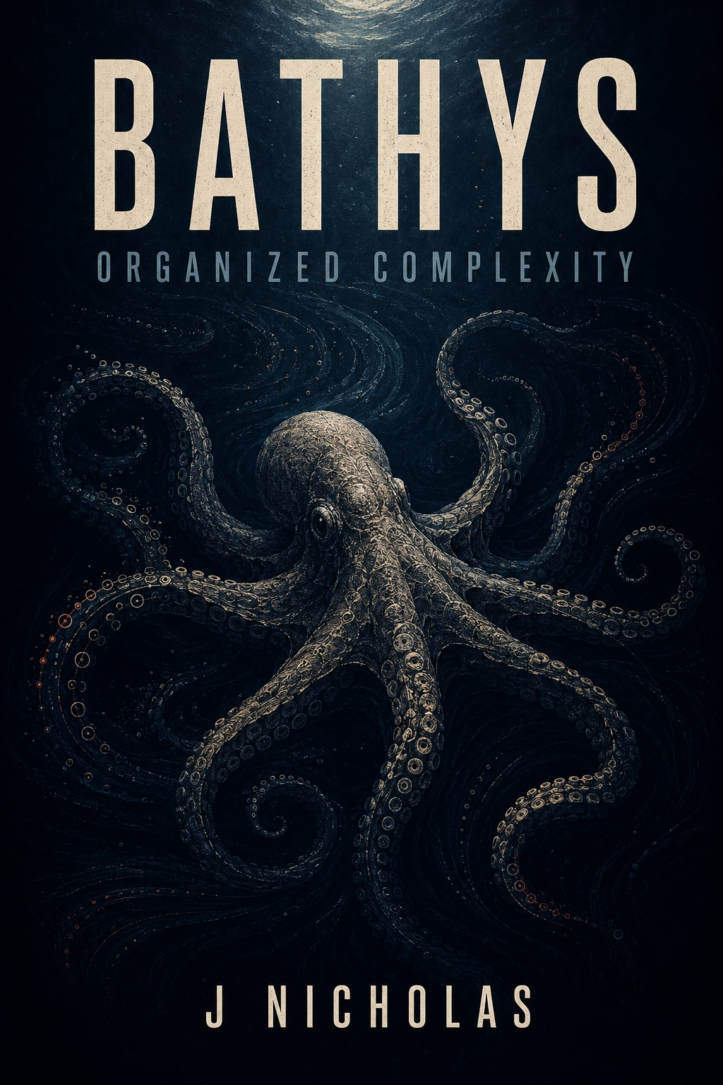Cover of Bathys by J Nicholas