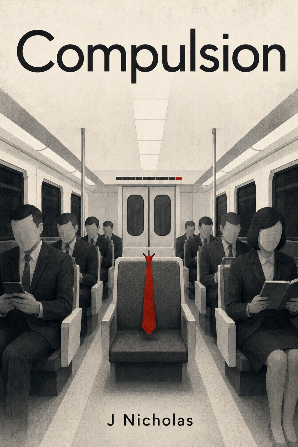 Cover of Compulsion by J Nicholas