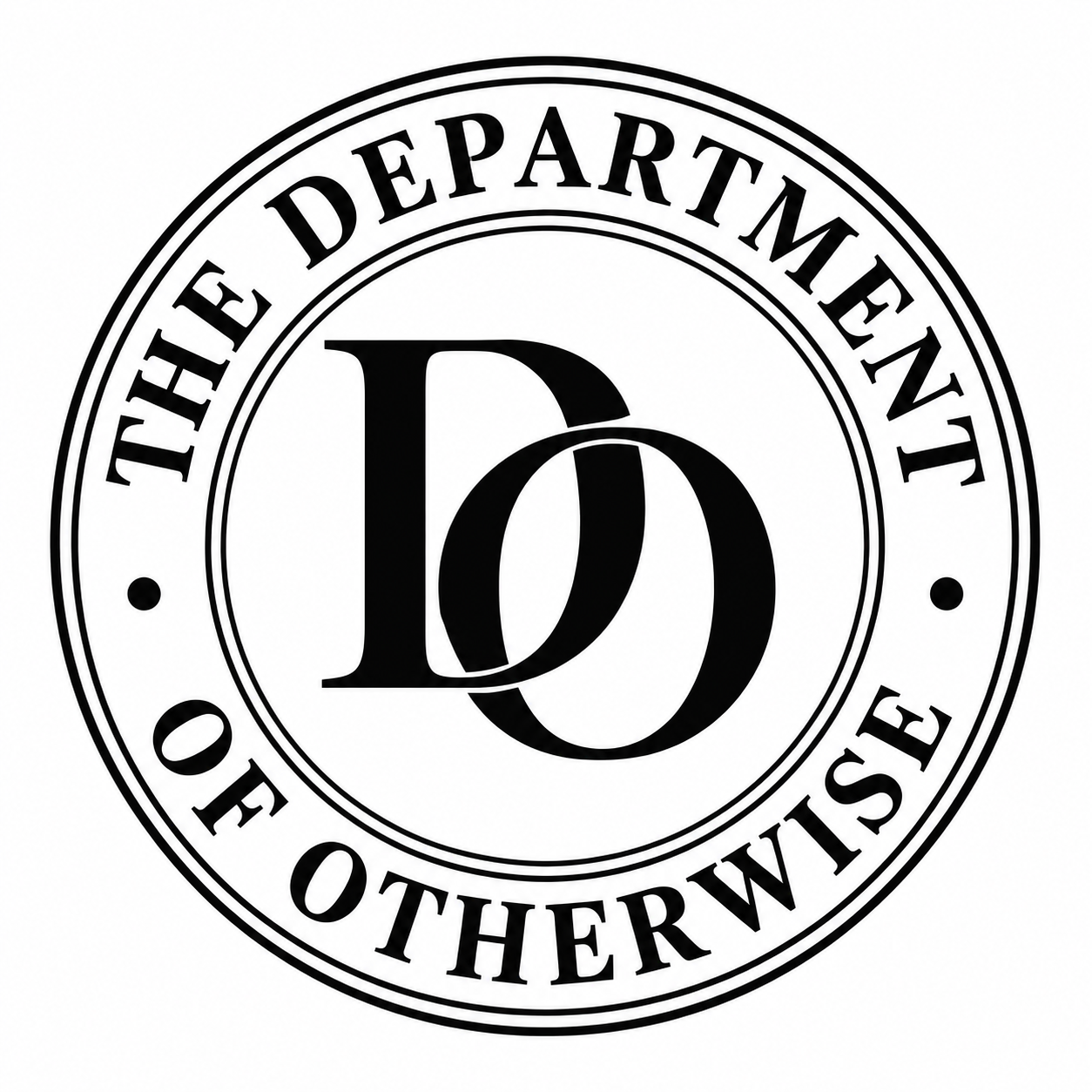 The Department of Otherwise insignia