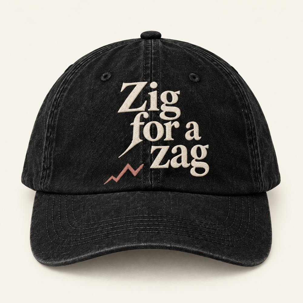 Zig for a zag
